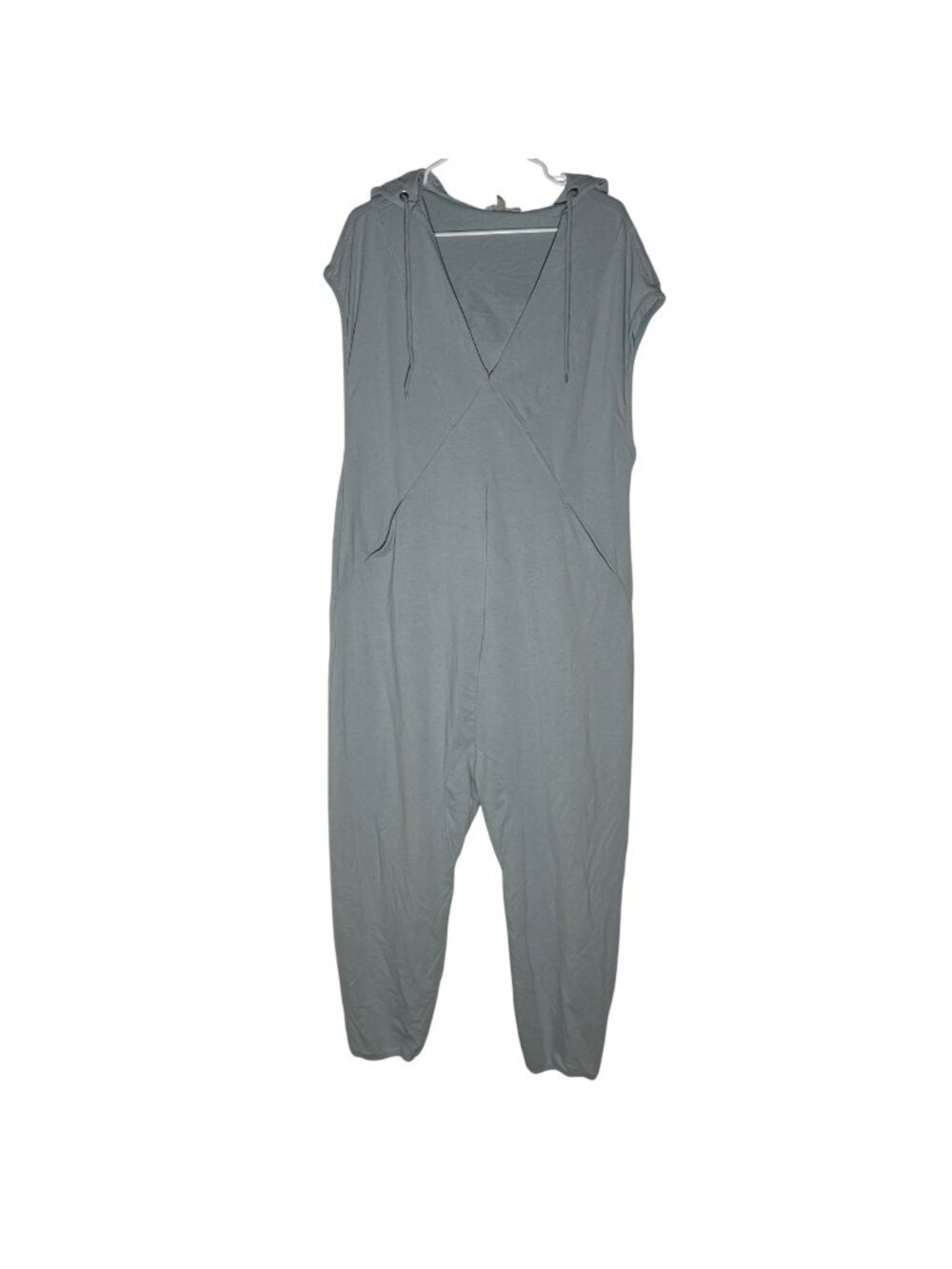Free People Movement All Day Everyday One-Piece Women's Size Large Light Blue